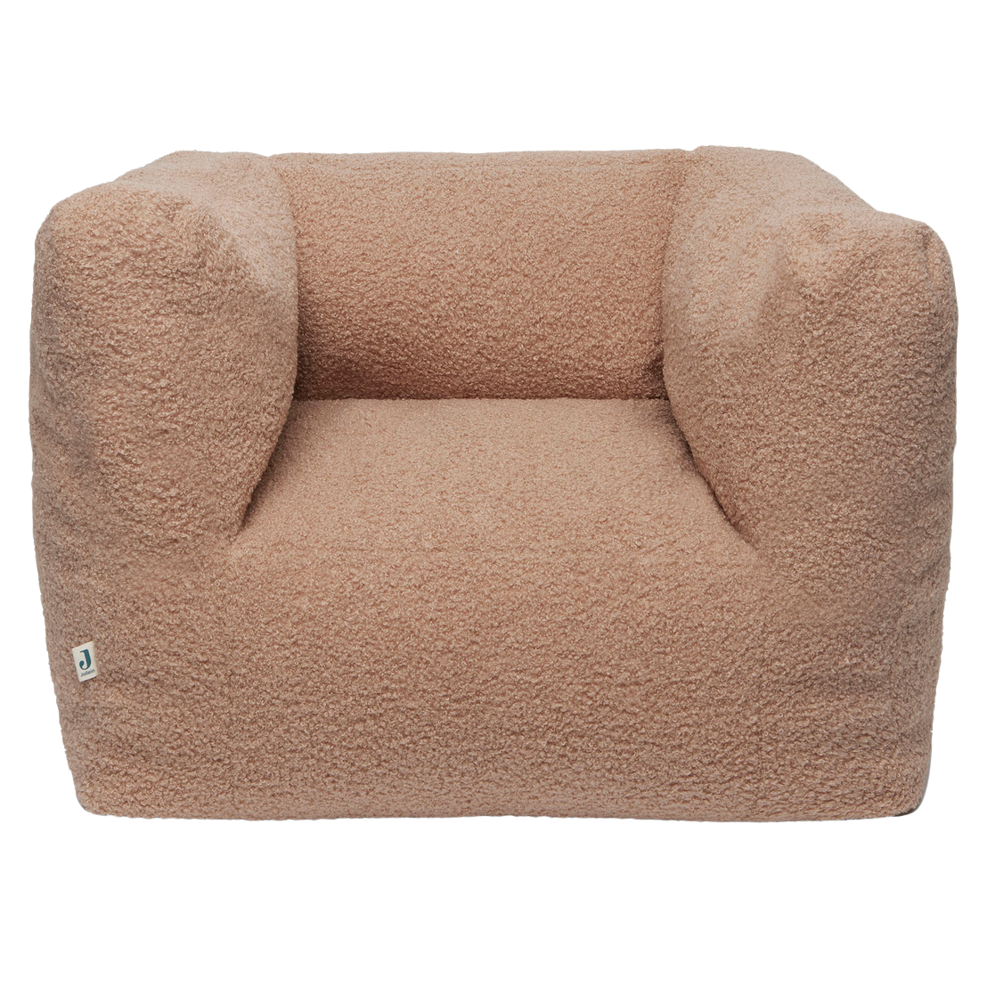 Jollein Kinder Fauteuil Boucle Biscuit Paleis