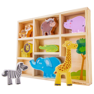 New Classic Toys Safaridieren - klein paleis