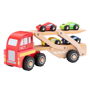 New Classic Toys Autotransporter - klein paleis