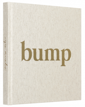 Kidooz Zwangerschaps Invulboek ‘Bump’ - klein paleis