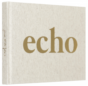 Kidooz Echoboek | Linnen - klein paleis
