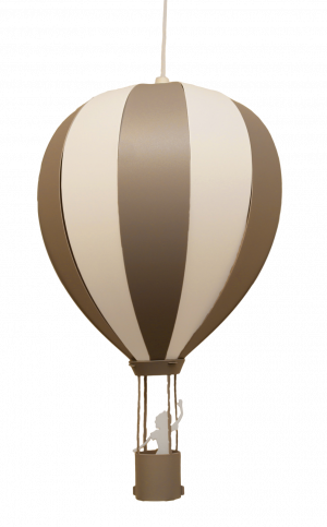 R&M Coudert Kinderhanglamp | Grijze Luchtballon - klein paleis