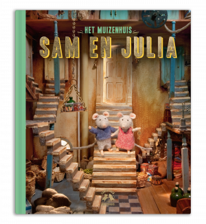 Het Muizenhuis Sam en Julia | Deel 1 - klein paleis