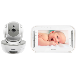 Alecto DMV-200GS | Babyfoon met Camera en 4.3” Kleurenscherm - klein paleis