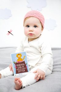 Milestone | Baby Photo Cards - klein paleis