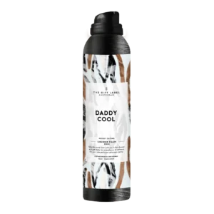 The Gift Label Douchegel Foam voor Mannen - Daddy Cool - klein paleis