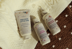 The Gift Label Baby Bath Oil - Little Stunner - klein paleis - klein paleis