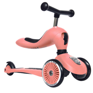 Scoot and Ride - Highwaykick 1 - Peach - klein paleis