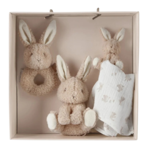 Little Dutch - Giftset - Baby bunny - klein paleis