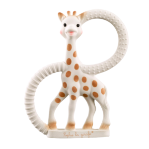 Sophie de giraf So'Pure bijtring | soft - klein paleis