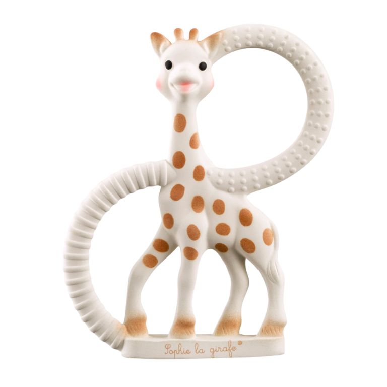 Sophie de giraf So'Pure bijtring | soft - klein paleis
