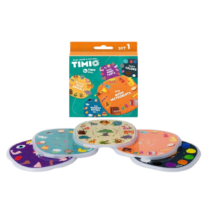 Timio - Disc Pack Set 1 - klein paleis